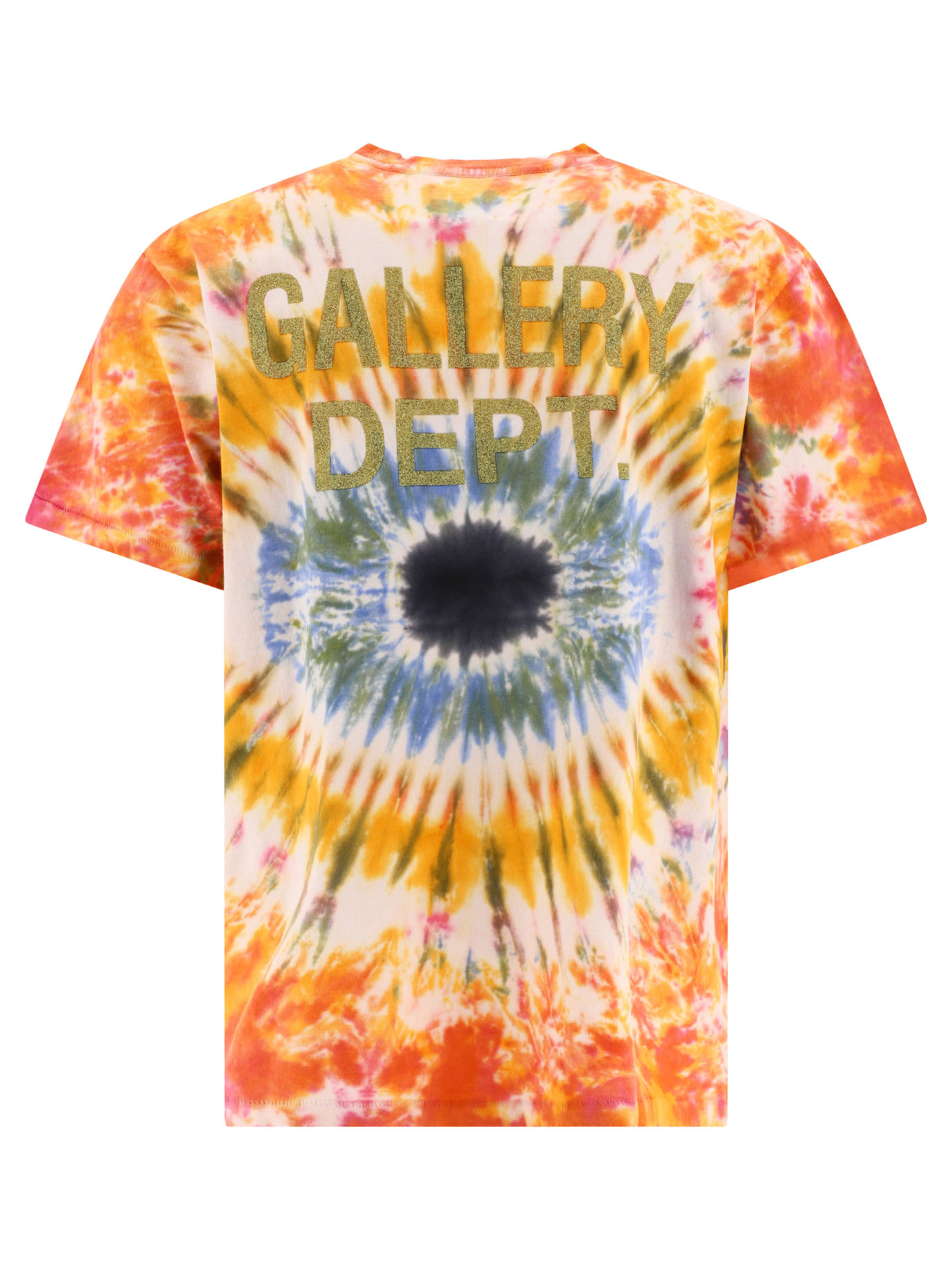 GALLERY DEPT. Orange Eye Dye t-shirt